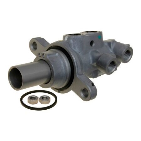 Raybestos Element3 New Master Cylinder - Brakes, MC391387 MC391387